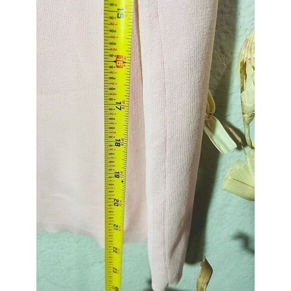 Linda Matthews woman size 2X cardigan sleeveless - Picture 7 of 7